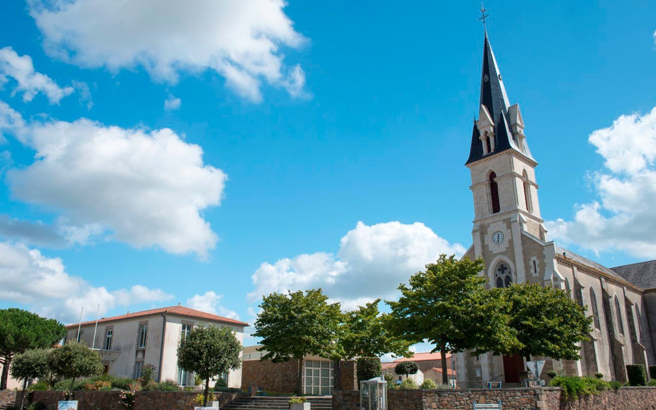 Vairé en Vendée